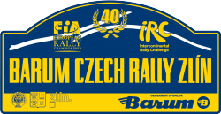 Barum Czech Rally Zlín 2010