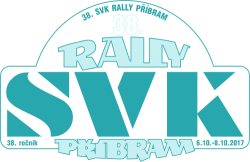 SVK Rally Příbram 2017