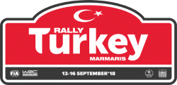 Rally Turkey 2018