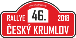 Rallye Český Krumlov 2018