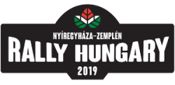 Rally Hungary 2019