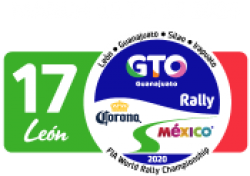 Rally Guanajuato México 2020