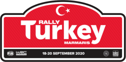 Rally Turkey 2020