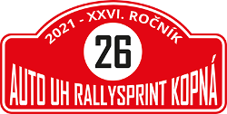Auto UH Rallysprint Kopná 2021