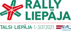 Rally Liepaja 2021