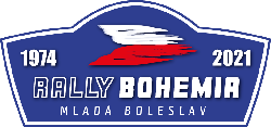 Rally Bohemia 2021