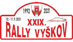 Rally Vyškov 2021