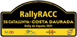 Rally Catalunya 2021