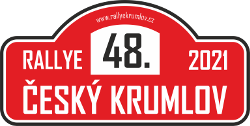 Rallye Český Krumlov 2021 - historic