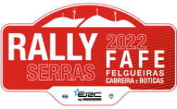 Rally Serras de Fafe - Felgueiras - Cabreira e Boticas 2022