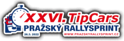 TipCars Pražský Rallysprint 2022 (jaro)