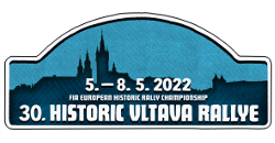 Historic Vltava Rallye 2022