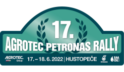 Agrotec Petronas Rally Hustopeče 2022