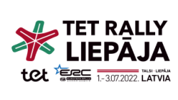 TET Rally Liepaja 2022
