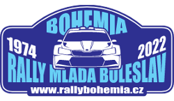 Bohemia Rally Mladá Boleslav 2022