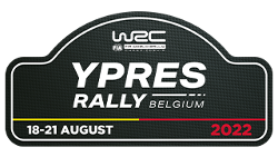 Ardeca Ypres Rally 2022