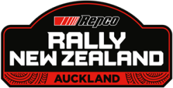 Repco Rally New Zealand 2022