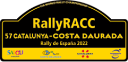ERC Rally Catalunya 2022
