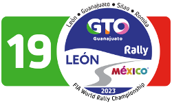 Rally Guanajuato México 2023