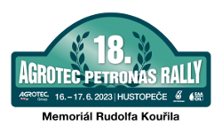 Agrotec Petronas Rally Hustopeče 2023