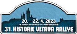 Historic Vltava Rallye 2023