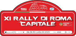 Rally di Roma Capitale 2023